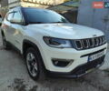 Білий Джип Compass, об'ємом двигуна 2.36 л та пробігом 88 тис. км за 16300 $, фото 1 на Automoto.ua