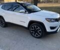 Білий Джип Compass, об'ємом двигуна 2.4 л та пробігом 82 тис. км за 12400 $, фото 1 на Automoto.ua