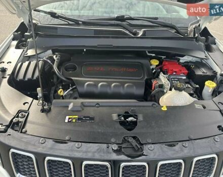 Білий Джип Compass, об'ємом двигуна 2.36 л та пробігом 42 тис. км за 15200 $, фото 27 на Automoto.ua