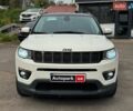 Білий Джип Compass, об'ємом двигуна 2.4 л та пробігом 119 тис. км за 17890 $, фото 1 на Automoto.ua