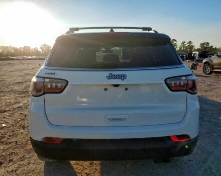 Белый Джип Компас, объемом двигателя 0 л и пробегом 128 тыс. км за 2700 $, фото 5 на Automoto.ua