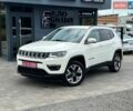 Белый Джип Компас, объемом двигателя 2.4 л и пробегом 119 тыс. км за 13988 $, фото 1 на Automoto.ua