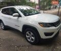 Білий Джип Compass, об'ємом двигуна 2.36 л та пробігом 63 тис. км за 17000 $, фото 1 на Automoto.ua