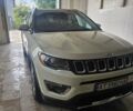 Белый Джип Компас, объемом двигателя 2.4 л и пробегом 82 тыс. км за 15550 $, фото 1 на Automoto.ua