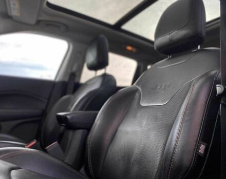 Белый Джип Компас, объемом двигателя 2.4 л и пробегом 108 тыс. км за 15490 $, фото 11 на Automoto.ua