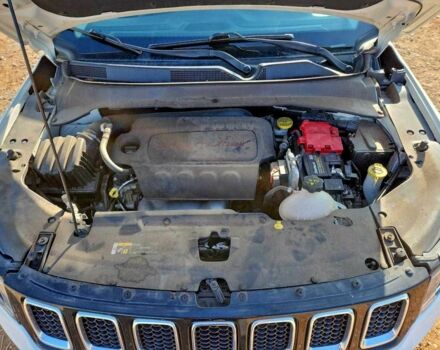 Білий Джип Compass, об'ємом двигуна 2.4 л та пробігом 78 тис. км за 1900 $, фото 11 на Automoto.ua