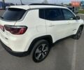 Білий Джип Compass, об'ємом двигуна 2.36 л та пробігом 42 тис. км за 15200 $, фото 8 на Automoto.ua
