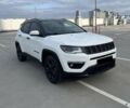 Білий Джип Compass, об'ємом двигуна 0 л та пробігом 84 тис. км за 14000 $, фото 2 на Automoto.ua