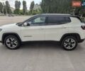 Белый Джип Компас, объемом двигателя 2.36 л и пробегом 74 тыс. км за 18999 $, фото 20 на Automoto.ua