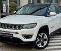 Білий Джип Compass, об'ємом двигуна 2.36 л та пробігом 107 тис. км за 17700 $, фото 1 на Automoto.ua