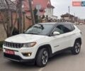 Белый Джип Компас, объемом двигателя 2.4 л и пробегом 171 тыс. км за 12400 $, фото 6 на Automoto.ua