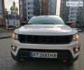 Білий Джип Compass, об'ємом двигуна 2.4 л та пробігом 58 тис. км за 22999 $, фото 3 на Automoto.ua