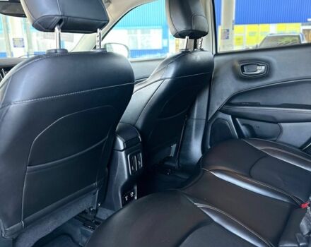 Белый Джип Компас, объемом двигателя 0 л и пробегом 115 тыс. км за 15300 $, фото 7 на Automoto.ua