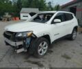 Белый Джип Компас, объемом двигателя 2.4 л и пробегом 128 тыс. км за 2687 $, фото 1 на Automoto.ua