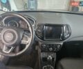 Белый Джип Компас, объемом двигателя 2.4 л и пробегом 82 тыс. км за 15550 $, фото 7 на Automoto.ua