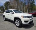 Білий Джип Compass, об'ємом двигуна 2.4 л та пробігом 60 тис. км за 4300 $, фото 1 на Automoto.ua