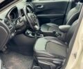 Белый Джип Компас, объемом двигателя 2.4 л и пробегом 119 тыс. км за 17890 $, фото 14 на Automoto.ua