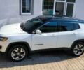Білий Джип Compass, об'ємом двигуна 2.4 л та пробігом 67 тис. км за 9500 $, фото 5 на Automoto.ua