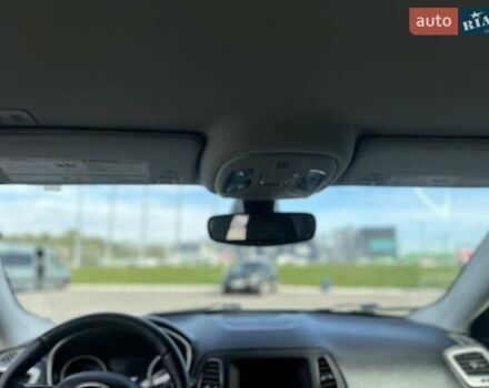 Білий Джип Compass, об'ємом двигуна 2.36 л та пробігом 42 тис. км за 15200 $, фото 15 на Automoto.ua