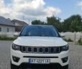 Білий Джип Compass, об'ємом двигуна 2.36 л та пробігом 104 тис. км за 15500 $, фото 1 на Automoto.ua