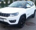 Белый Джип Компас, объемом двигателя 2.36 л и пробегом 40 тыс. км за 17000 $, фото 3 на Automoto.ua