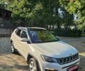 Білий Джип Compass, об'ємом двигуна 2.4 л та пробігом 61 тис. км за 15000 $, фото 3 на Automoto.ua