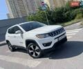 Белый Джип Компас, объемом двигателя 2.36 л и пробегом 97 тыс. км за 14900 $, фото 3 на Automoto.ua