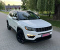 Белый Джип Компас, объемом двигателя 2.36 л и пробегом 95 тыс. км за 15200 $, фото 7 на Automoto.ua