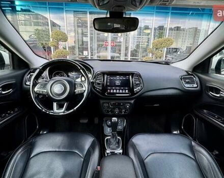 Білий Джип Compass, об'ємом двигуна 2.36 л та пробігом 107 тис. км за 17700 $, фото 21 на Automoto.ua