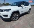 Белый Джип Компас, объемом двигателя 2.36 л и пробегом 74 тыс. км за 18999 $, фото 9 на Automoto.ua