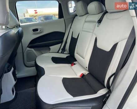 Джип Компас 2019 в Львове на Automoto.ua Белый Джип Компас, объемом двигателя 2.4 л и пробегом 117 тыс. км за 14440 $, фото 31 на Automoto.ua