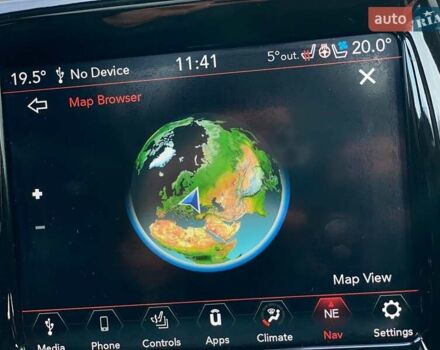 Белый Джип Компас, объемом двигателя 2.36 л и пробегом 108 тыс. км за 15490 $, фото 38 на Automoto.ua