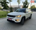 Белый Джип Компас, объемом двигателя 2.36 л и пробегом 95 тыс. км за 15200 $, фото 1 на Automoto.ua