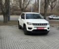 Білий Джип Compass, об'ємом двигуна 2.4 л та пробігом 175 тис. км за 13000 $, фото 2 на Automoto.ua