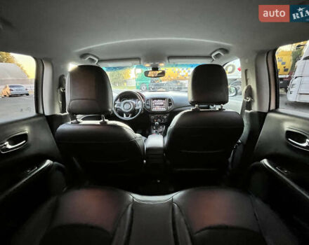 Белый Джип Компас, объемом двигателя 2.36 л и пробегом 109 тыс. км за 17500 $, фото 40 на Automoto.ua