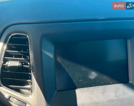 Джип Компас 2019 в Львове на Automoto.ua Белый Джип Компас, объемом двигателя 2.4 л и пробегом 117 тыс. км за 16950 $, фото 18 на Automoto.ua