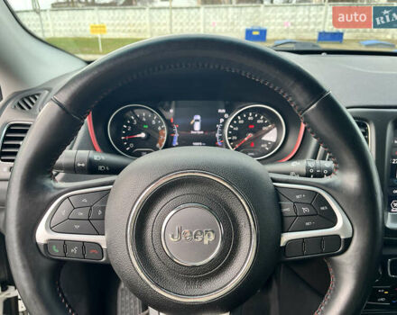 Белый Джип Компас, объемом двигателя 2.36 л и пробегом 109 тыс. км за 17000 $, фото 40 на Automoto.ua