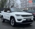 Белый Джип Компас, объемом двигателя 2.36 л и пробегом 71 тыс. км за 16400 $, фото 7 на Automoto.ua