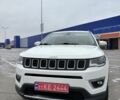 Белый Джип Компас, объемом двигателя 2.36 л и пробегом 132 тыс. км за 14800 $, фото 1 на Automoto.ua