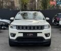 Белый Джип Компас, объемом двигателя 2.36 л и пробегом 60 тыс. км за 15900 $, фото 1 на Automoto.ua