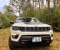 Білий Джип Compass, об'ємом двигуна 2.36 л та пробігом 110 тис. км за 17000 $, фото 5 на Automoto.ua