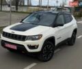 Белый Джип Компас, объемом двигателя 2.4 л и пробегом 150 тыс. км за 14999 $, фото 24 на Automoto.ua