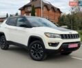 Белый Джип Компас, объемом двигателя 2.4 л и пробегом 150 тыс. км за 14999 $, фото 27 на Automoto.ua