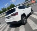 Белый Джип Компас, объемом двигателя 2.36 л и пробегом 97 тыс. км за 14900 $, фото 7 на Automoto.ua