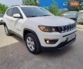 Білий Джип Compass, об'ємом двигуна 2.36 л та пробігом 126 тис. км за 17000 $, фото 1 на Automoto.ua