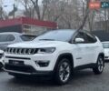 Белый Джип Компас, объемом двигателя 2.36 л и пробегом 71 тыс. км за 16400 $, фото 8 на Automoto.ua