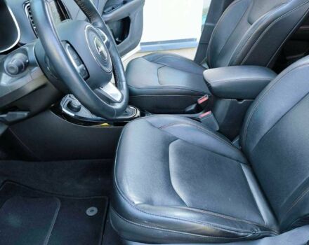 Білий Джип Compass, об'ємом двигуна 2.4 л та пробігом 67 тис. км за 10200 $, фото 10 на Automoto.ua