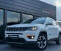 Білий Джип Compass, об'ємом двигуна 2.4 л та пробігом 141 тис. км за 14400 $, фото 1 на Automoto.ua
