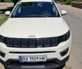 Білий Джип Compass, об'ємом двигуна 2.36 л та пробігом 77 тис. км за 17500 $, фото 1 на Automoto.ua