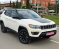 Белый Джип Компас, объемом двигателя 2.4 л и пробегом 150 тыс. км за 14999 $, фото 19 на Automoto.ua